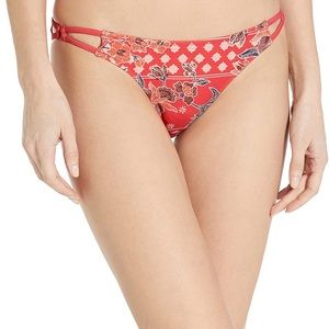 Minkpink Dreamstate Cheeky Swim Bikini Bottom NWT